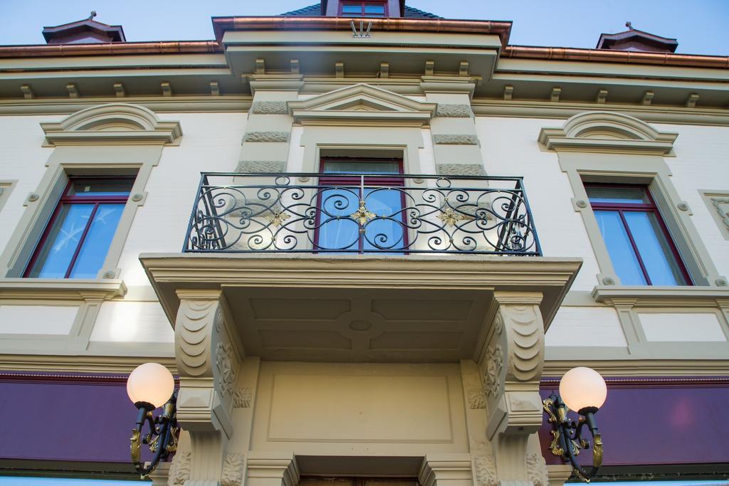 Villa Linde Zuchwil Exteriör bild