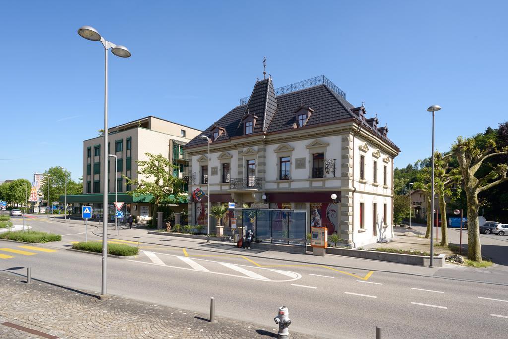 Villa Linde Zuchwil Exteriör bild