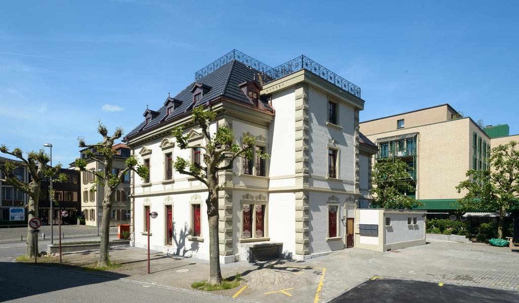 Villa Linde Zuchwil Exteriör bild